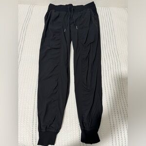 Lululemon size 8 dance studio joggers